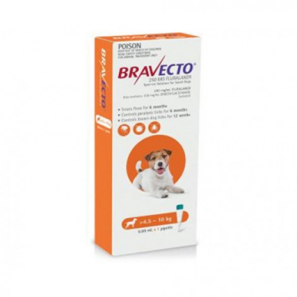 Bravecto in pregnant dogs shops